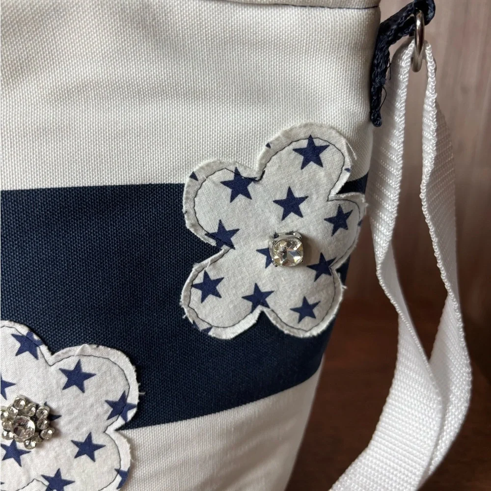N/A charming navy